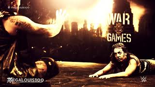 WWE NXT Takeover: WarGames 2018 Official Theme Song - &quot;wonderful life&quot; with download link