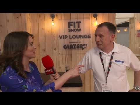 Glazerite UK at FIT Show 2025