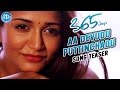 RGV 365 Days Movie Aa Devudu Puttinchadu Song Teaser Nandu Anaika Soti Ram Gopal Varma