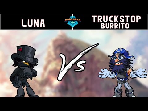 Luna vs TruckStopBurrito - Moose Wars: Coral Clash - 2023 - NA - Top 32