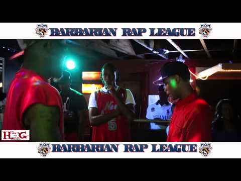 Hazeman vs Loud Bambino