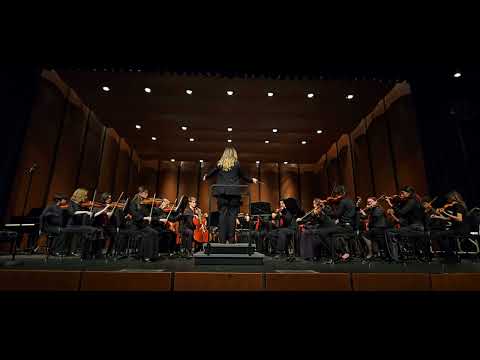 Golden Empire Cap Section 2025 - Combined Symphonic Orchestra - Symphony No. 8 Mvt. 1 Schubert