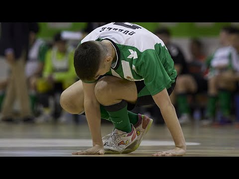 Real Betis Futsal B Burela FS Jornada 5 Segunda División Temp 22 23