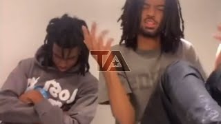 Cover art for model hoes (prod. tdf)