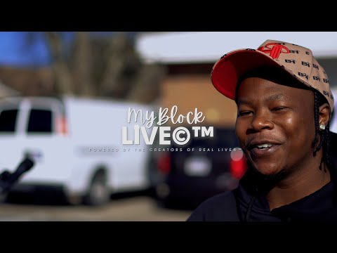 "Off White" My Block LIVE©™ - Smilez Kruger | My Block LIVE©™