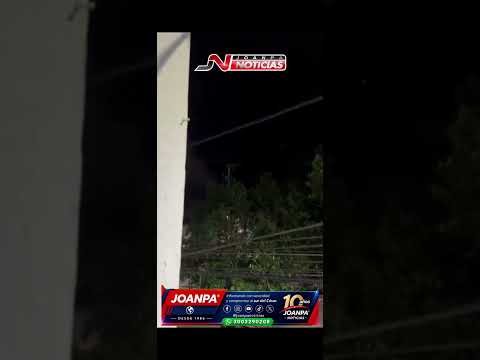 Ataque con drones deja un policía herido en El Carmen