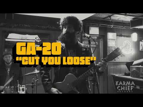 GA-20 - Cut You Loose [OFFICIAL VIDEO]