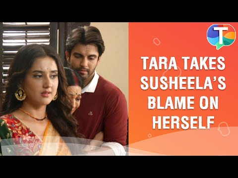 Dhruv Tara update: Tara takes Dhruv’s mother Susheela’s blame on herself & goes to jail