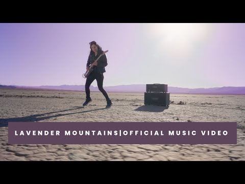 Nili Brosh // Lavender Mountains - OFFICIAL MUSIC VIDEO