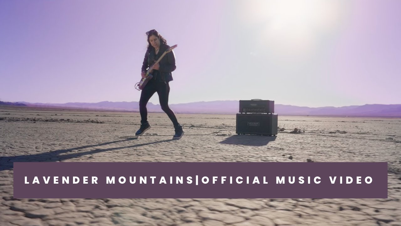Nili Brosh // Lavender Mountains - OFFICIAL MUSIC VIDEO - YouTube