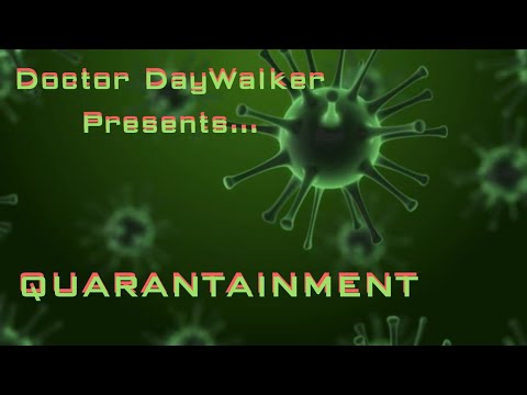 QUARANTAINMENT Ep. 2 (Plague Inc)