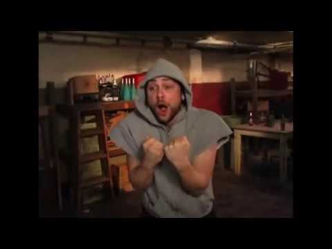 It's Always Sunny in Philadelphia - Charlie and Dee Boxing Training Montage