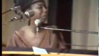 Nina Simone: I Wish I Knew How It Would Feel To Be Free