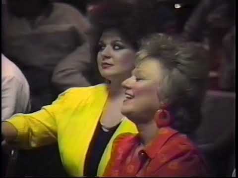 Cleftones - PORCC Show 6-14-1993