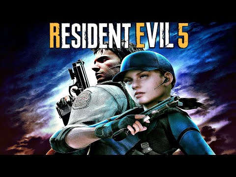 RESIDENT EVIL 5 Lost In Nightmares - Gameplay Walkthrough FULL GAME (4K 60FPS)