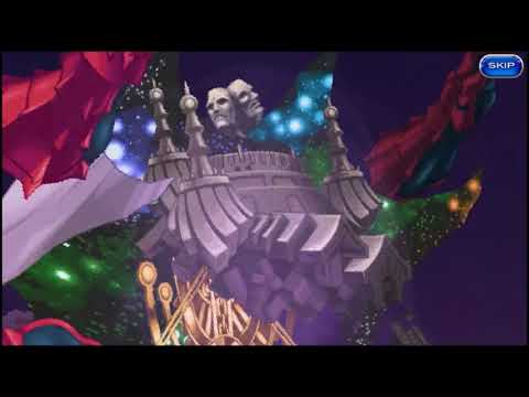 Final Fantasy Dimensions II -Eureka Arc-  Final Boss (Ending + Credits)