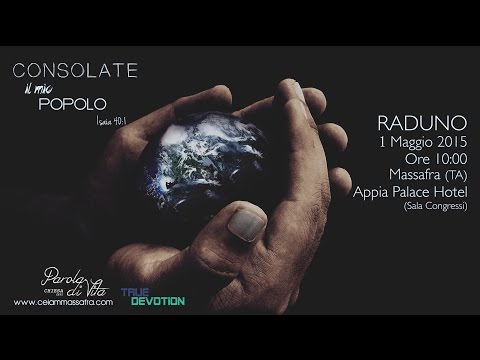 Servizio di Culto - Domenica 05/04/2015 Chiesa "Parola di Vita"