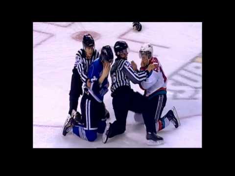 Austin Carroll vs Tyrell Goulbourne