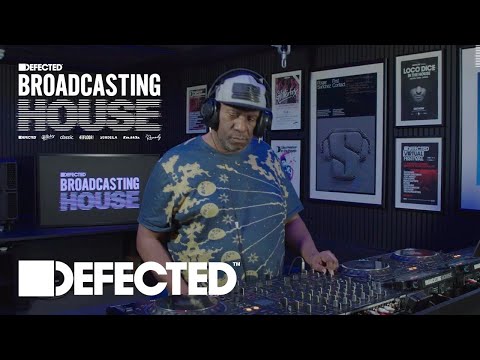 Marshall Jefferson - Best House & Club Tracks Takeover (Live @ The Basement)