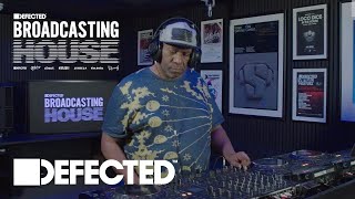 Marshall Jefferson - Live @ The Basement x Defected Records 2022