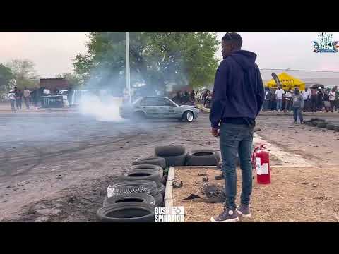 SUNESH Spinning in BOTSWANA 🇧🇼 