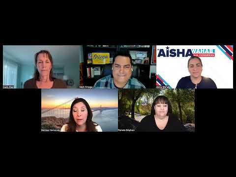 Indivisible Tri-Valley Candidates Forum