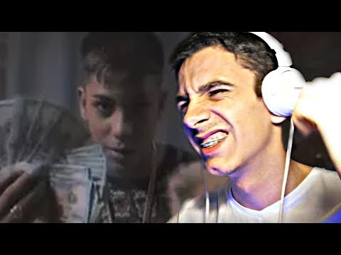 (REACCIÓN) BERRAQUEO - YIORDANO IGNACIO VIDEO OFICIAL