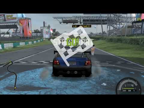Need for Speed ProStreet MONDELLO PARK Part 2