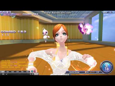 Touch《Beautiful Stranger》6X