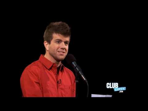 Best Vocal Fry Comedy Routine - Club Comix