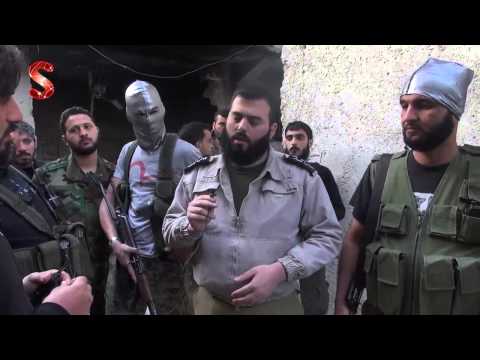 اشتباكات بين عناصر جيش الإسلام وتنظيم الدولة الإٍسلامية في القابون