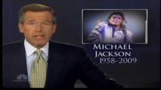 Michael Jackson Tribute (In Loving Memory By T-Spoon)