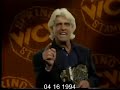 WCW Saturday Night 1994 04 16