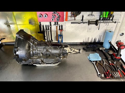 Ford AOD Autopsy - Neutral in Third Gear