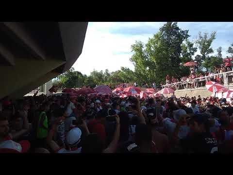 "Â¡Previa De La Gloriosa Número 1! (Huracán Las Heras vs Gimnacia)" Barra: La Banda Nº 1 • Club: Huracán Las Heras