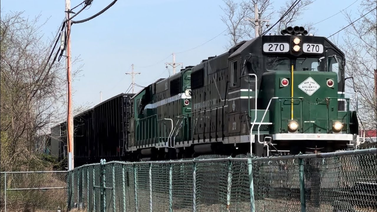 NYAR RS70 With A Great Horn From 270!