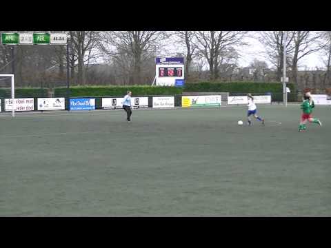 Ameide VR1  -  De Alblas VR2 7 - 1