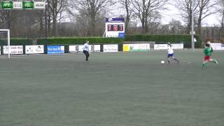 Ameide VR1  -  De Alblas VR2 7 - 1