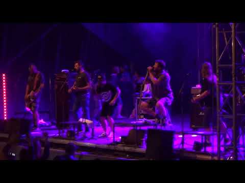 Divokej Bill - Pocit [Bílina, 05.05.2018]