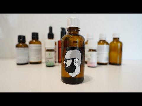 Bartöl selber machen (günstiger & besser!) REZEPT DOWNLOAD