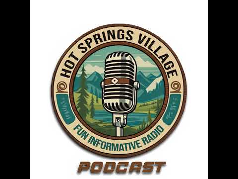 History of Lake Ouachita State Park - James Wilborn