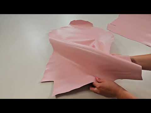 PINK GOATSKIN  381