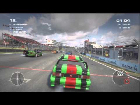 Let's play: Grid 2 [German]{HD}[Part 23]"Weitere WSR-Events!"