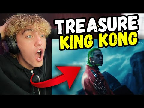 South African Reacts To TREASURE - 'KING KONG' M/V ( BEST COMEBACK OF 2024! )