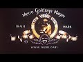 Film Modified Screen Metro Goldwyn Mayer American International 2001 1975