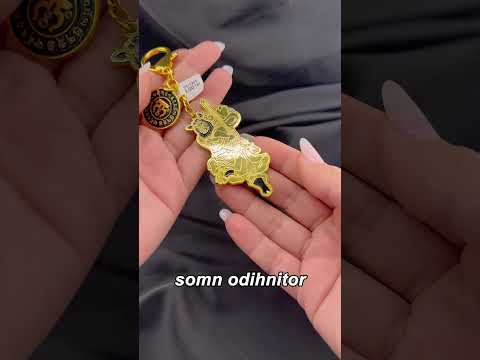 Breloc amuleta Feng Shui pentru protectie pe timpul noptii