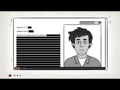 Confinement Ep5:  L'épéiste (SCP-2200) [VOSTFR]