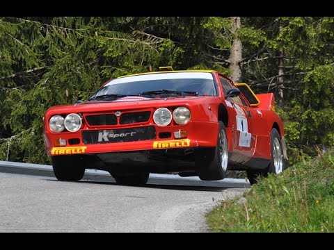 4° Rally Dolomiti Historic 2015