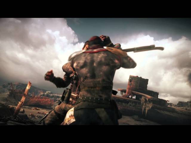 Video - Mad Max (PC)