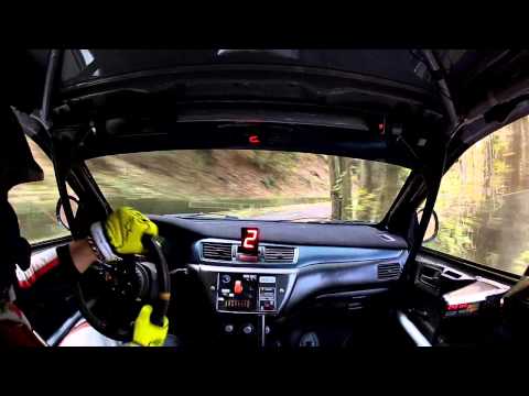 Cameracar TAVELLI COTTELLERO  21° Rally Pietra di Bagnolo 2014